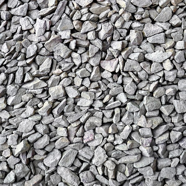 driveway gravel allows rainwater to filter into the ground, reducing runoff and helping to prevent erosion